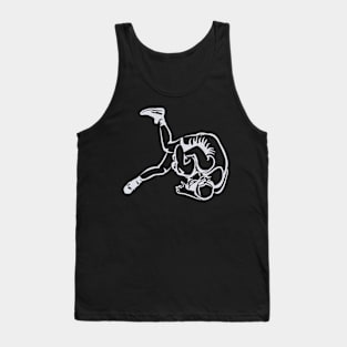 wrestling rollout Tank Top